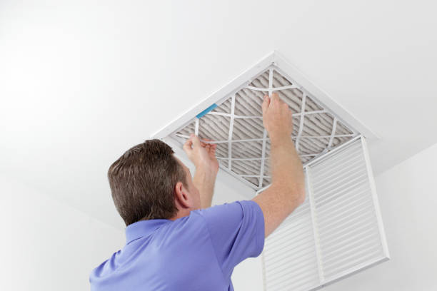 Best Residential Air Duct Cleaning  in Drexel, NC